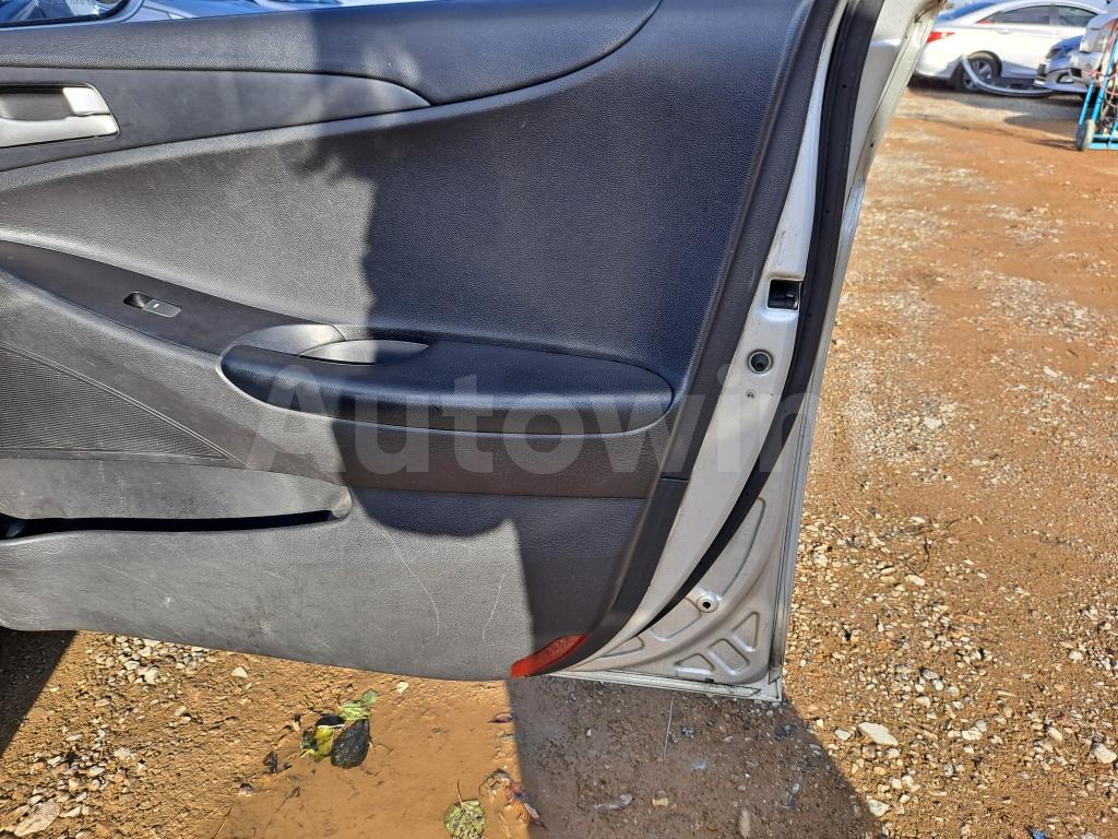 2016 HYUNDAI YF SONATA THE BRILLIANT LPG TAXI - 21