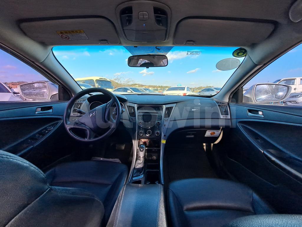 2016 HYUNDAI YF SONATA THE BRILLIANT LPG TAXI - 24