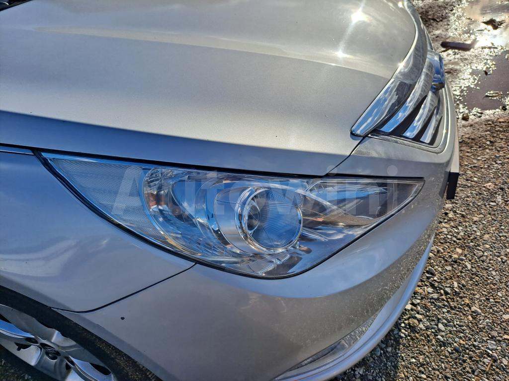 2016 HYUNDAI YF SONATA THE BRILLIANT LPG TAXI - 8