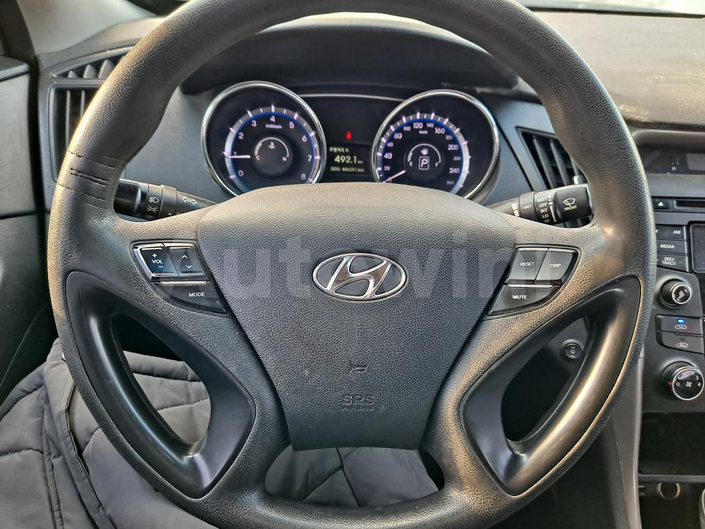 2016 HYUNDAI YF SONATA THE BRILLIANT LPG TAXI - 15