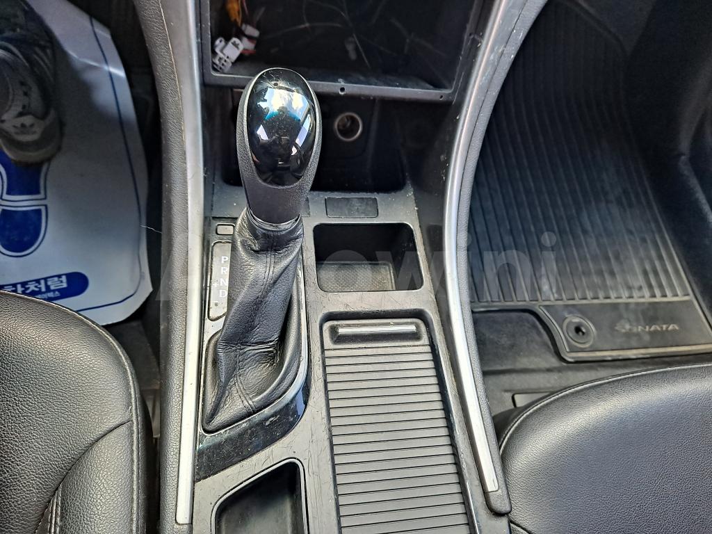 2016 HYUNDAI YF SONATA THE BRILLIANT LPG TAXI - 18