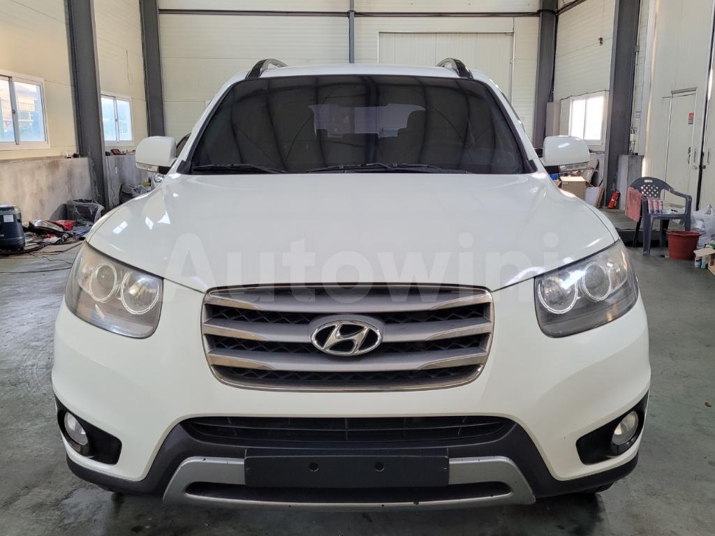 2012 HYUNDAI SANTAFE THE STYLE MLX 2.0 E-VGT/R-CAM/S-KEY - 7