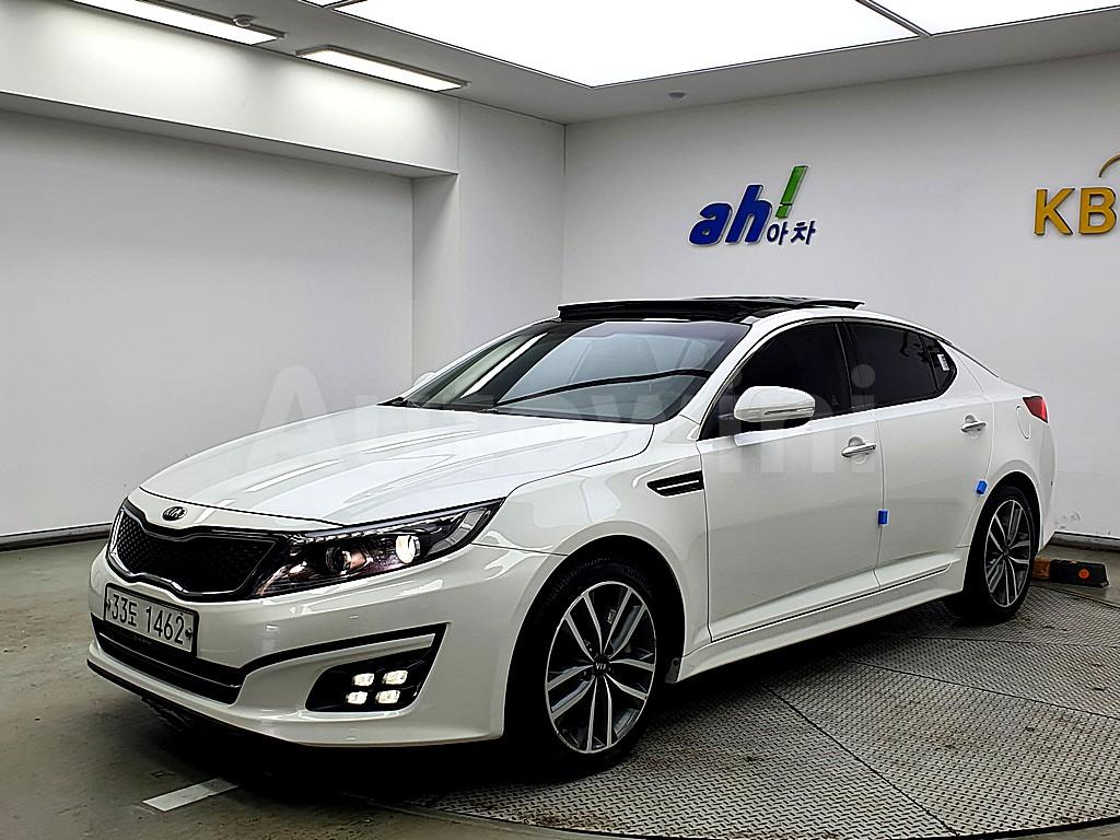 Kia optima prestige 2.0