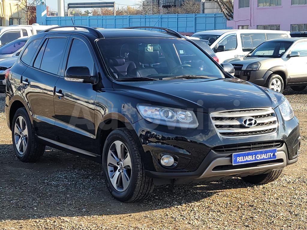 2012 HYUNDAI SANTAFE THE STYLE MLX 2WD AT SUNROOF - 7