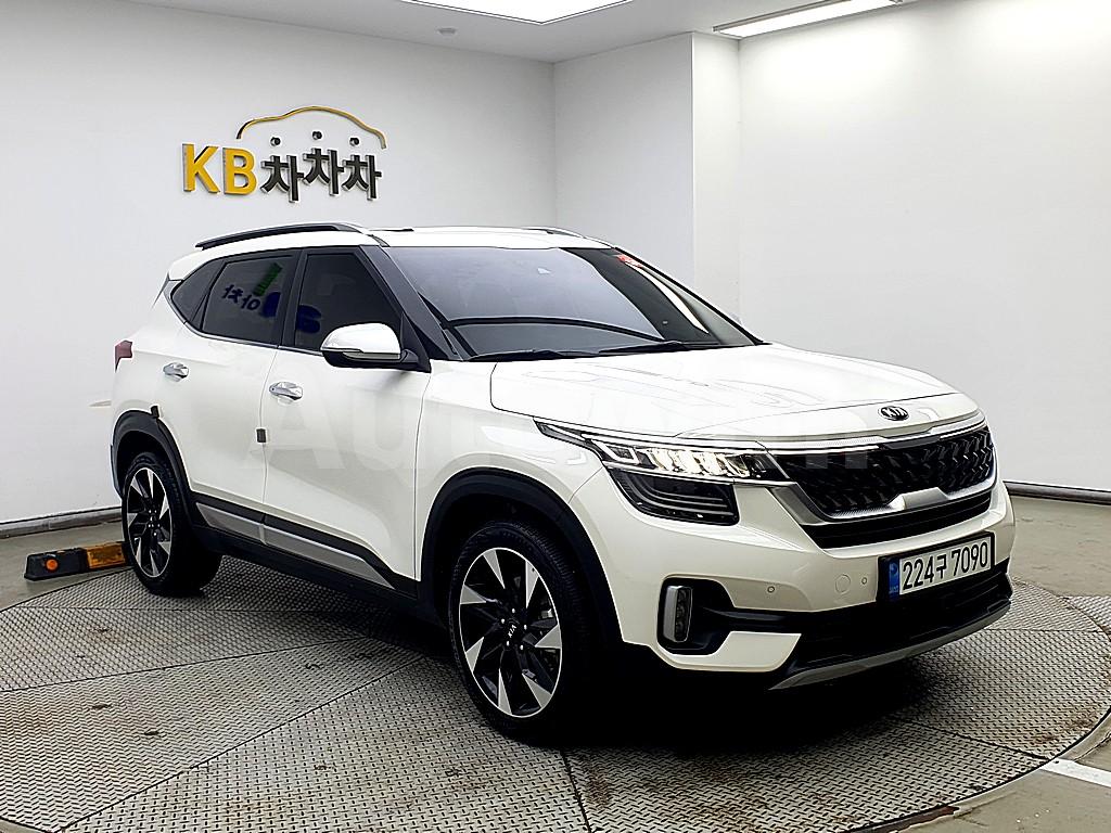 KNAET812GMK140192 2021 KIA SELTOS 1.6 GASOLINE TURBO 2WD-1