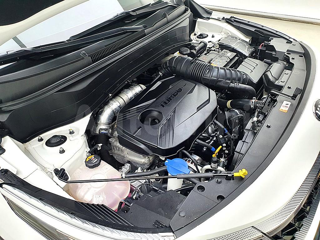 KNAET812GMK140192 2021 KIA SELTOS 1.6 GASOLINE TURBO 2WD-5