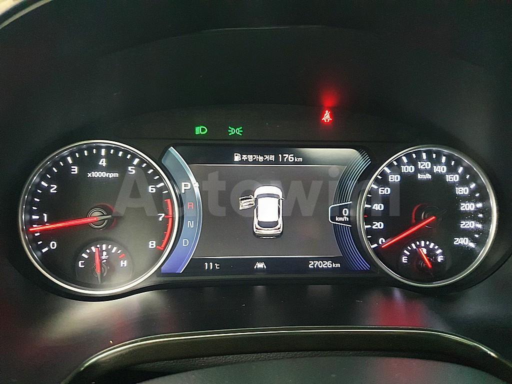 2021 KIA SELTOS 1.6 GASOLINE TURBO 2WD - 7