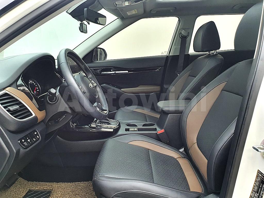 2021 KIA SELTOS 1.6 GASOLINE TURBO 2WD - 8