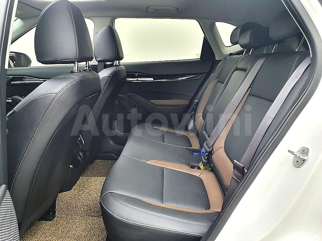 2021 KIA SELTOS 1.6 GASOLINE TURBO 2WD - 9