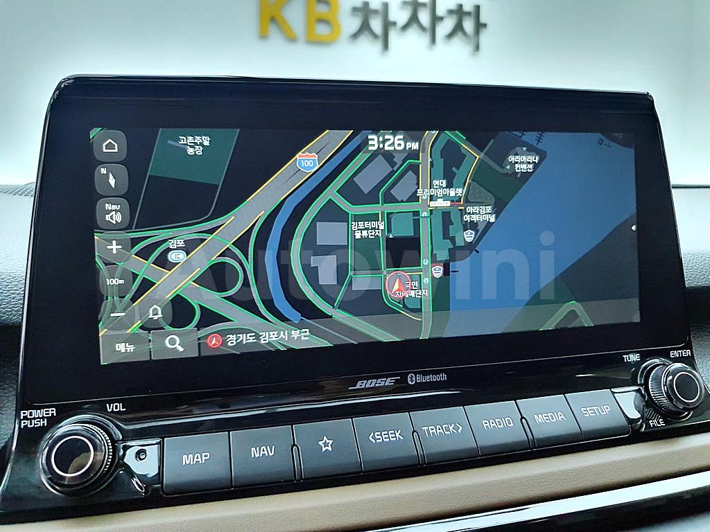2021 KIA SELTOS 1.6 GASOLINE TURBO 2WD - 11