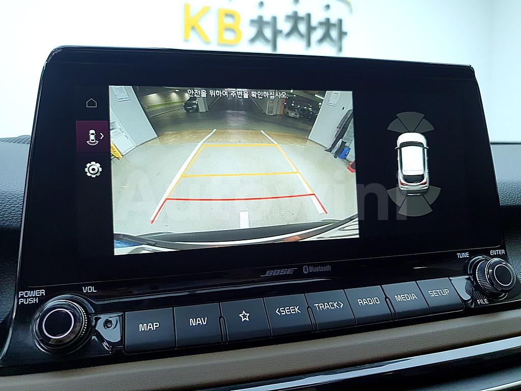 2021 KIA SELTOS 1.6 GASOLINE TURBO 2WD - 12