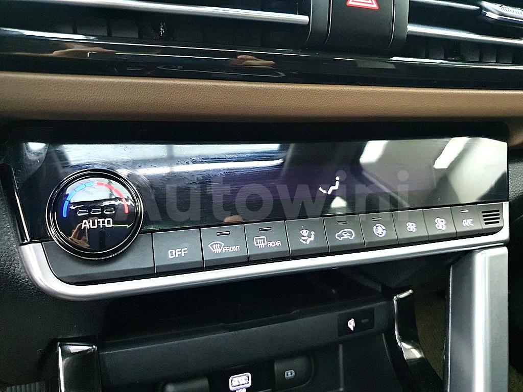 2021 KIA SELTOS 1.6 GASOLINE TURBO 2WD - 13