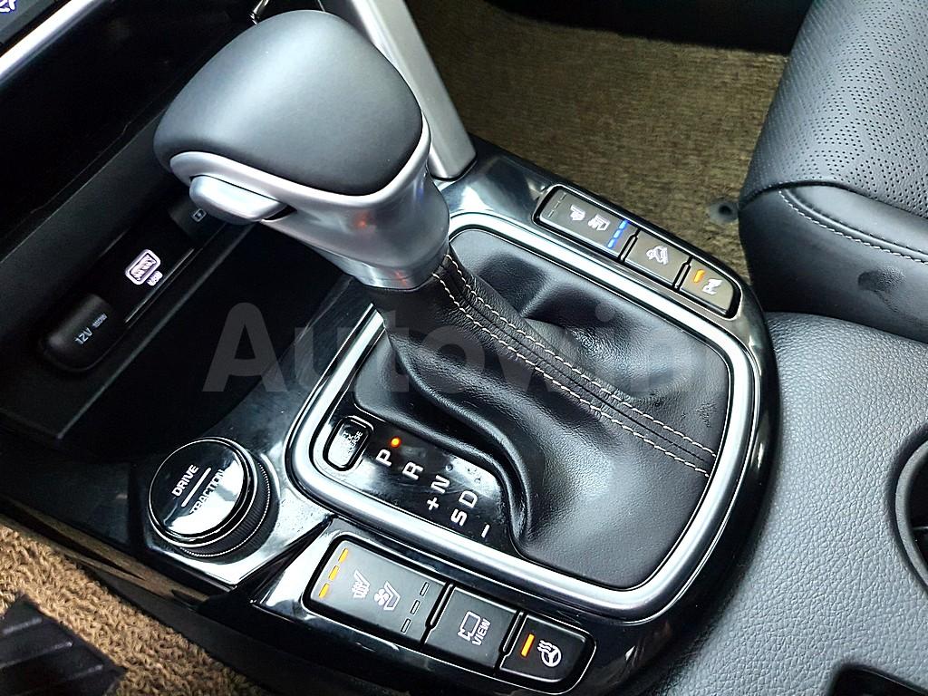2021 KIA SELTOS 1.6 GASOLINE TURBO 2WD - 14