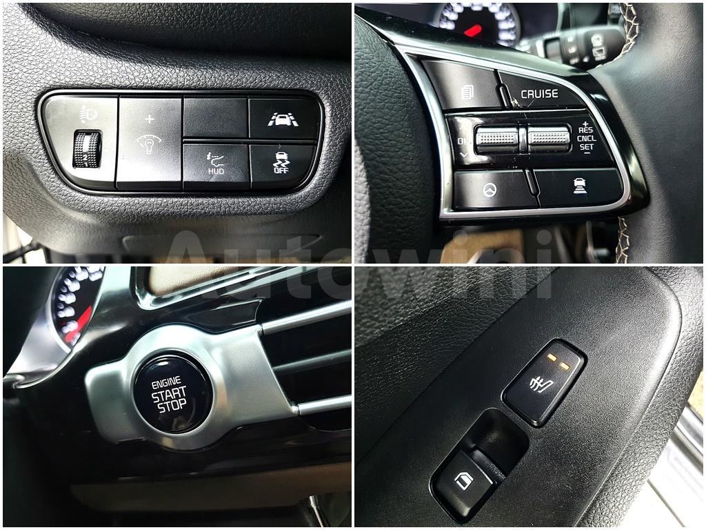 2021 KIA SELTOS 1.6 GASOLINE TURBO 2WD - 18