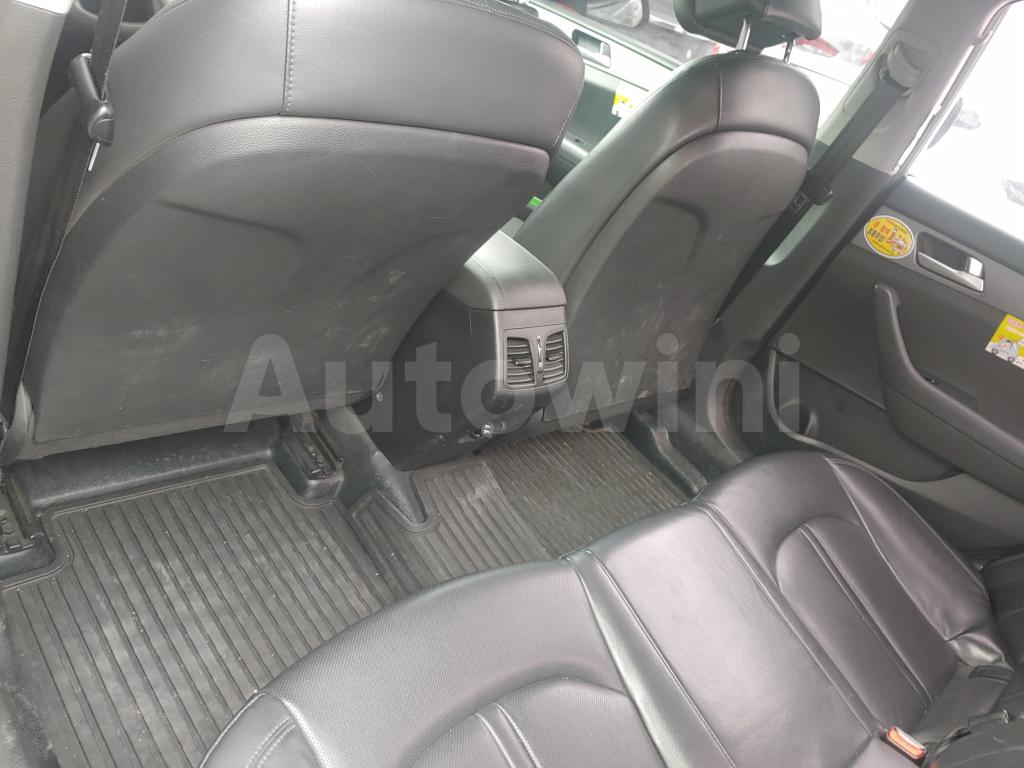 2018 HYUNDAI LF SONATA 18OF17 TAXI REAL MILEAGE - 19