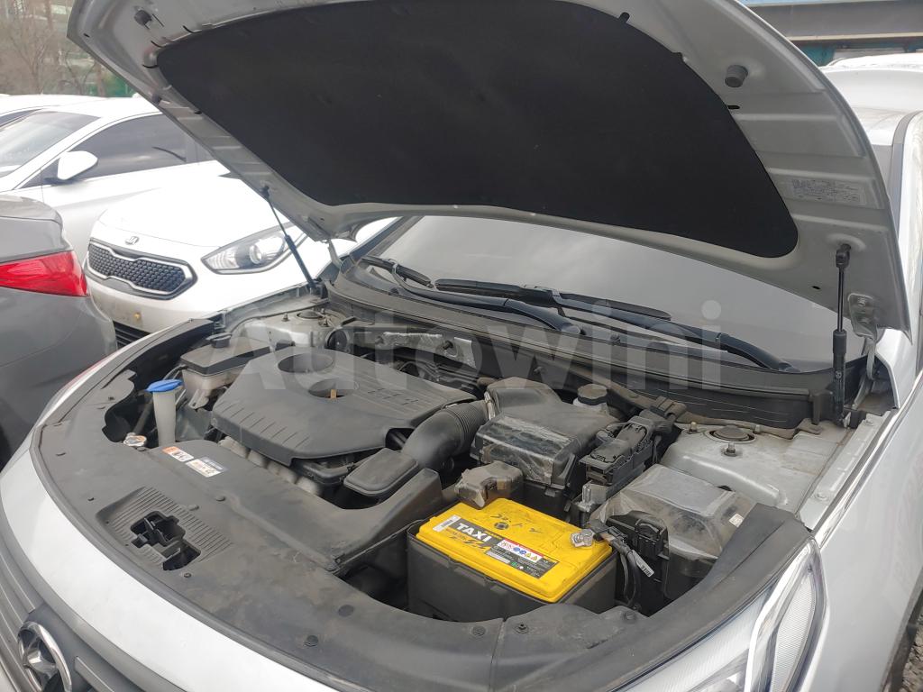 2018 HYUNDAI LF SONATA 18OF17 TAXI REAL MILEAGE - 22