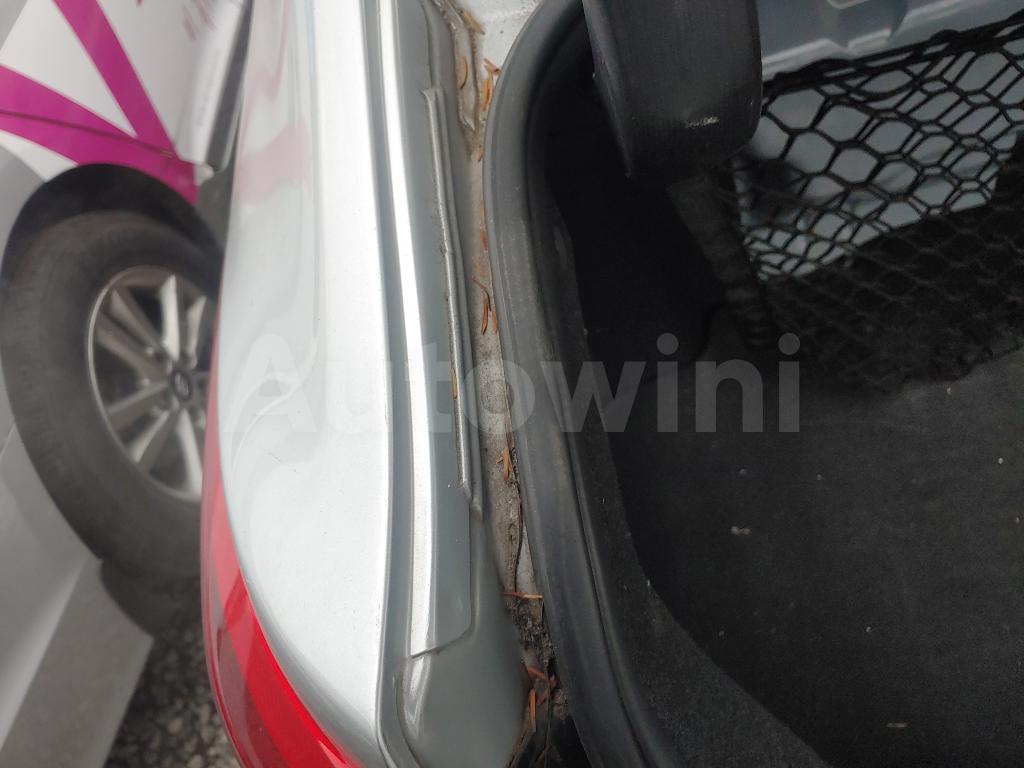 2018 HYUNDAI LF SONATA 18OF17 TAXI REAL MILEAGE - 31