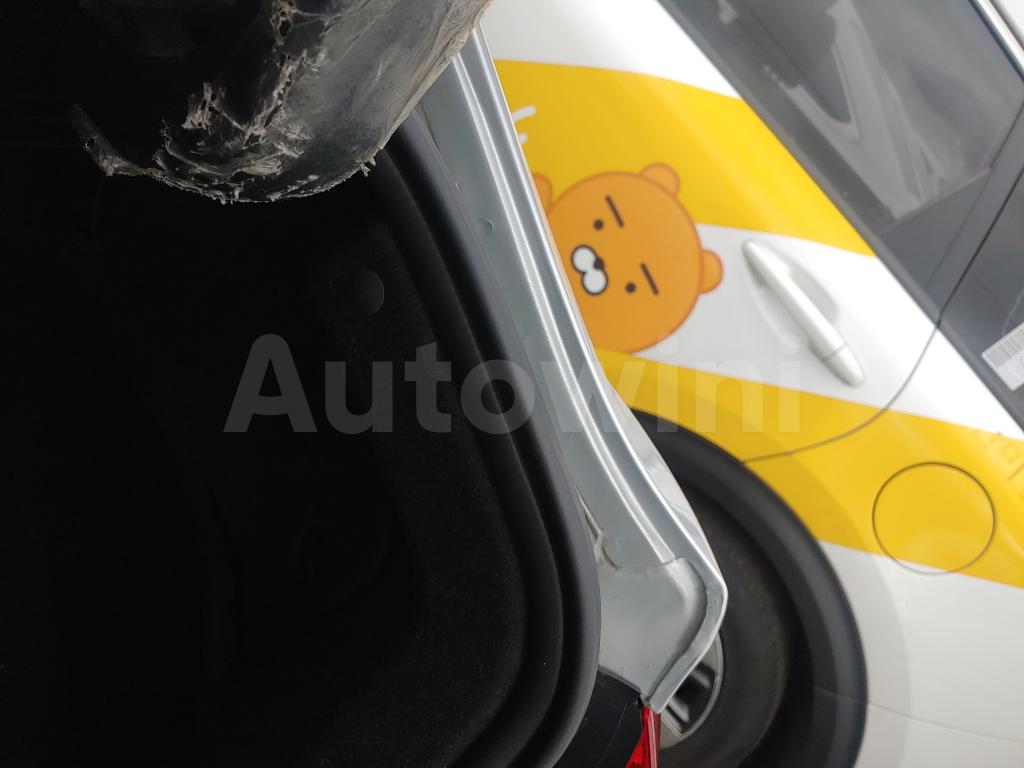 2018 HYUNDAI LF SONATA 18OF17 TAXI REAL MILEAGE - 32