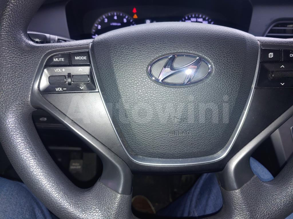 2018 HYUNDAI LF SONATA 18OF17 TAXI REAL MILEAGE - 38