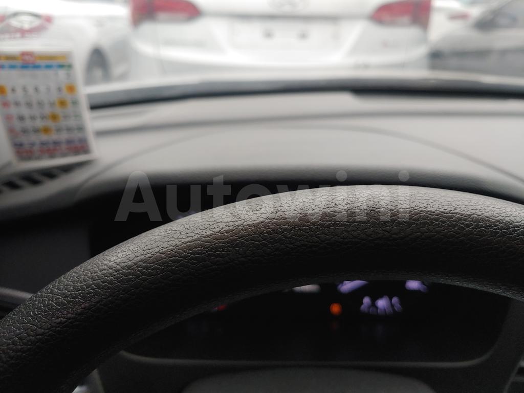 2018 HYUNDAI LF SONATA 18OF17 TAXI REAL MILEAGE - 40