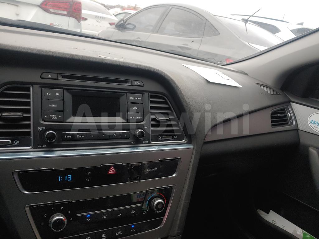 2018 HYUNDAI LF SONATA 18OF17 TAXI REAL MILEAGE - 41