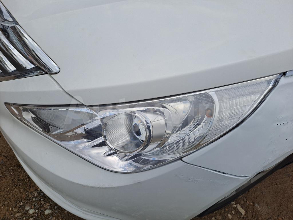 2016 HYUNDAI YF SONATA THE BRILLIANT LPG TAXI - 7