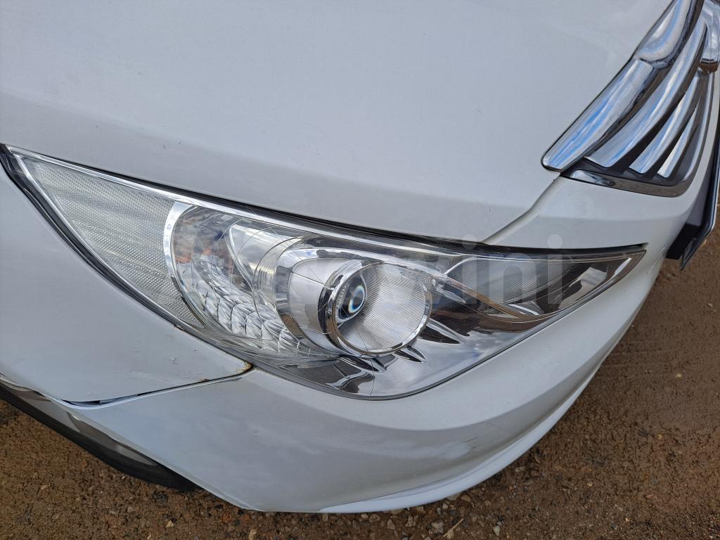 2016 HYUNDAI YF SONATA THE BRILLIANT LPG TAXI - 8