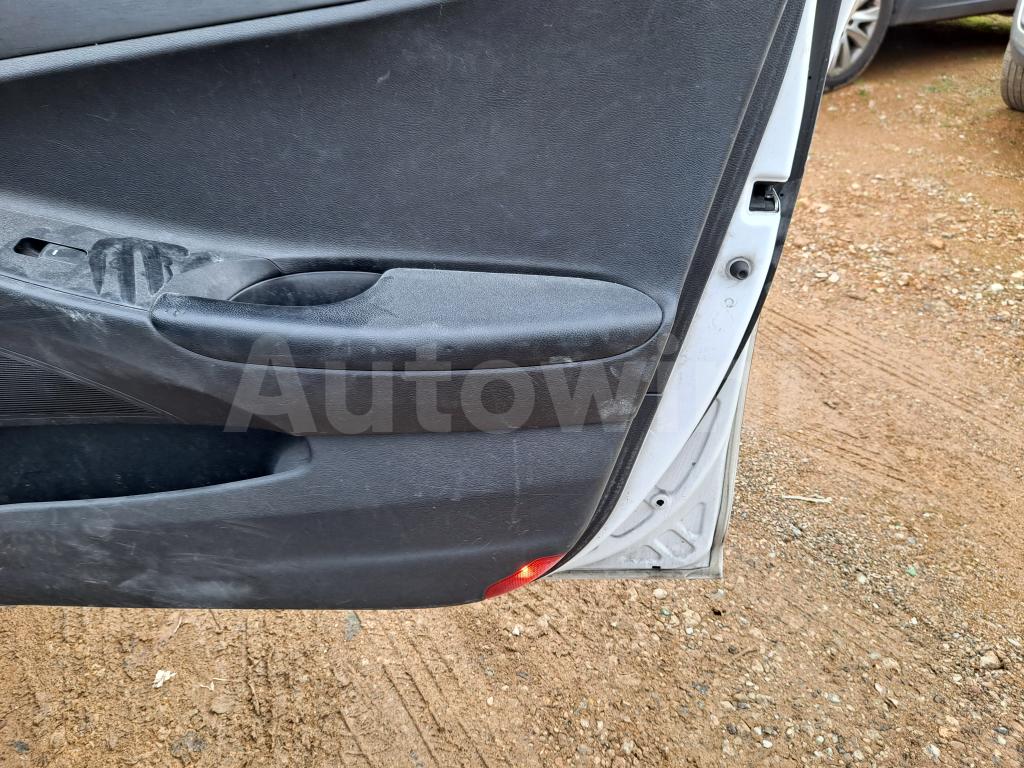 2016 HYUNDAI YF SONATA THE BRILLIANT LPG TAXI - 22