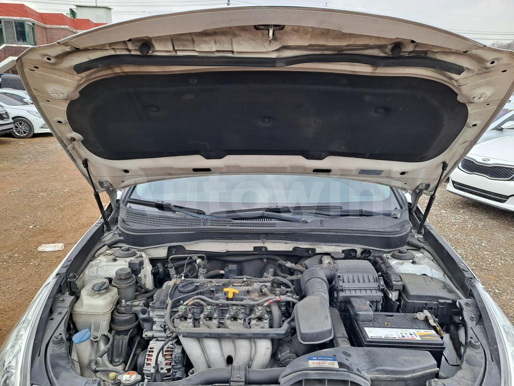 2016 HYUNDAI YF SONATA THE BRILLIANT LPG TAXI - 33