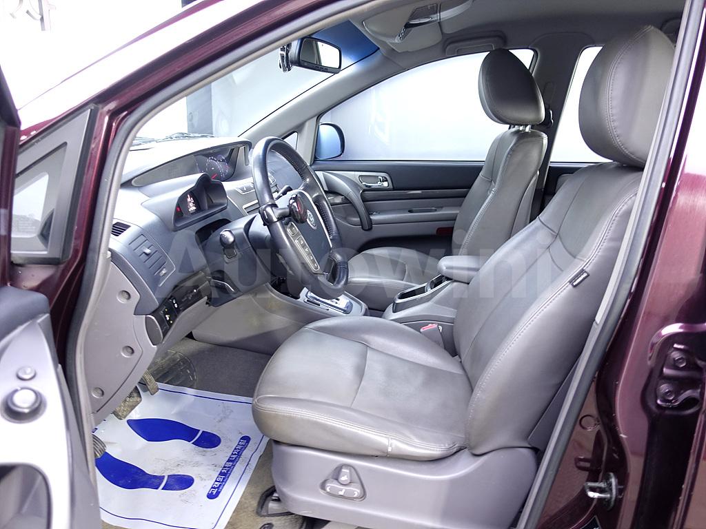 2014 SSANGYONG KORANDO TURISMO GT 4WD - 8