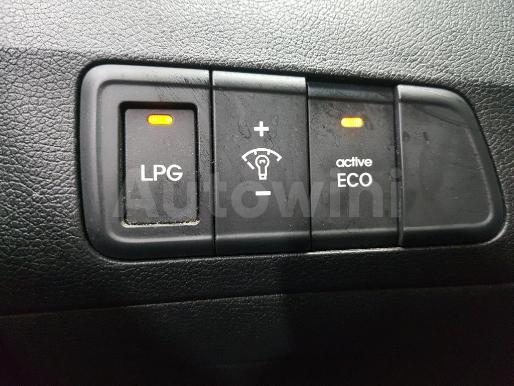 2015 HYUNDAI  AVANTE ELANTRA LPG(17R+ANDROID+LEATHER) - 20