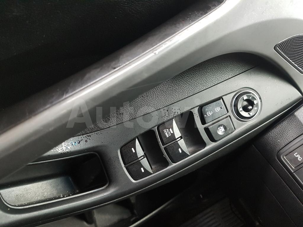2015 HYUNDAI  AVANTE ELANTRA LPG(17R+ANDROID+LEATHER) - 21