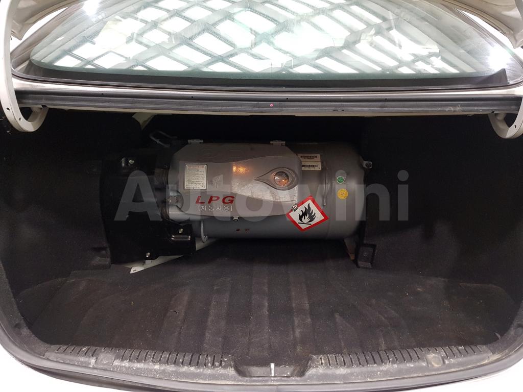 2015 HYUNDAI  AVANTE ELANTRA LPG(17R+ANDROID+LEATHER) - 34