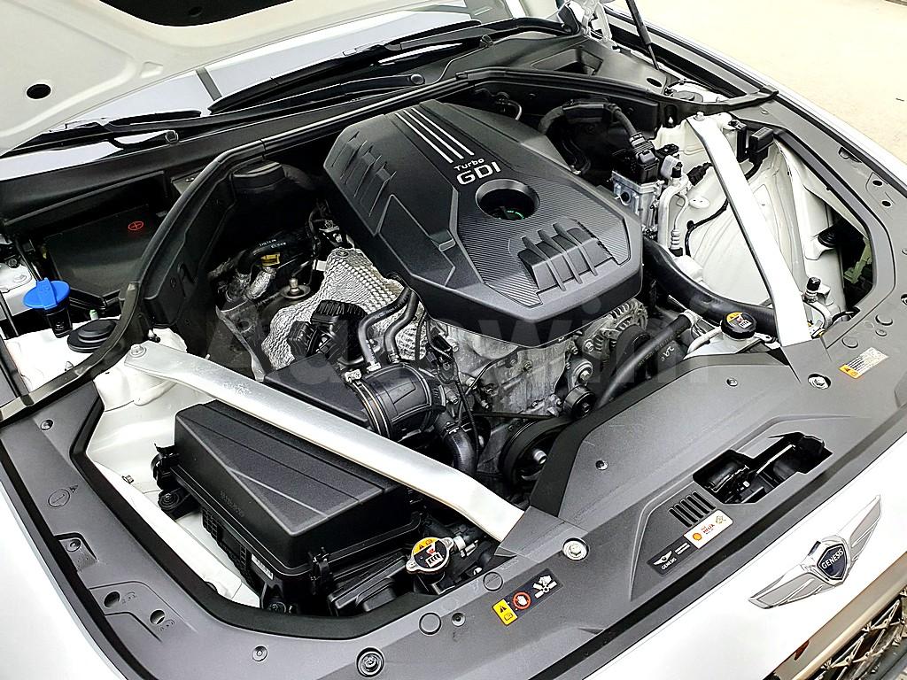 KMTG341ABLU068228 2020 GENESIS G70 2.0T 2WD ELITE-5