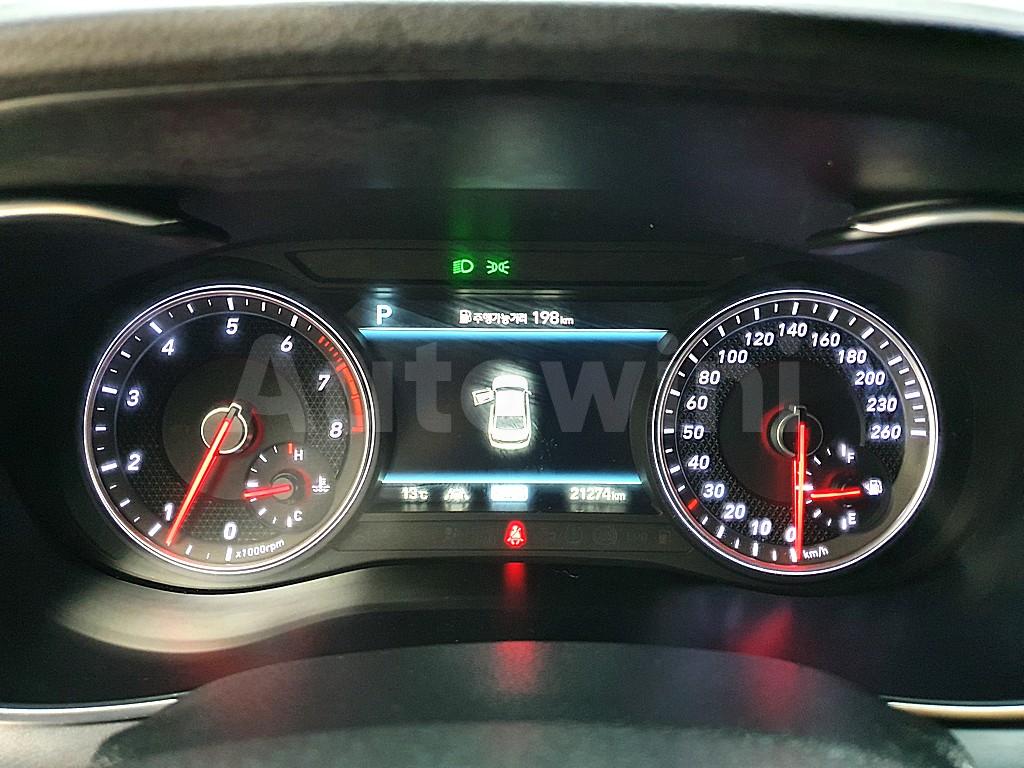 2020 GENESIS G70 2.0T 2WD ELITE - 7