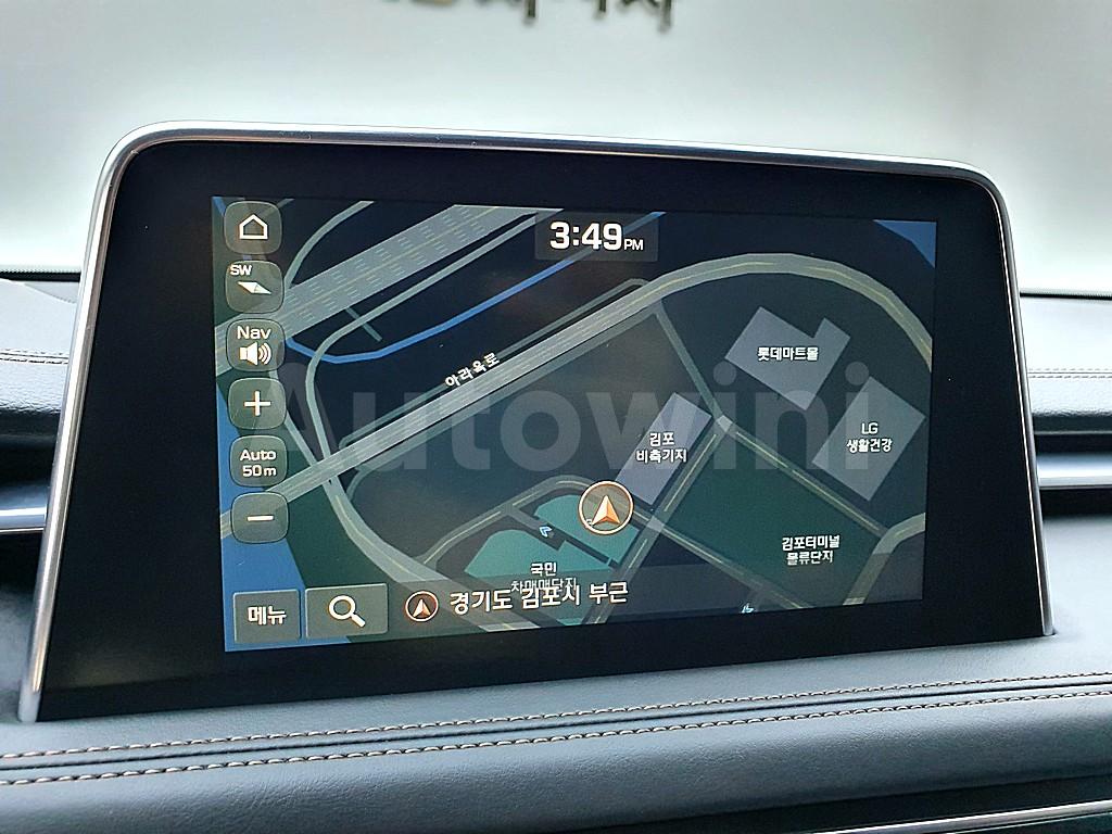 2020 GENESIS G70 2.0T 2WD ELITE - 12