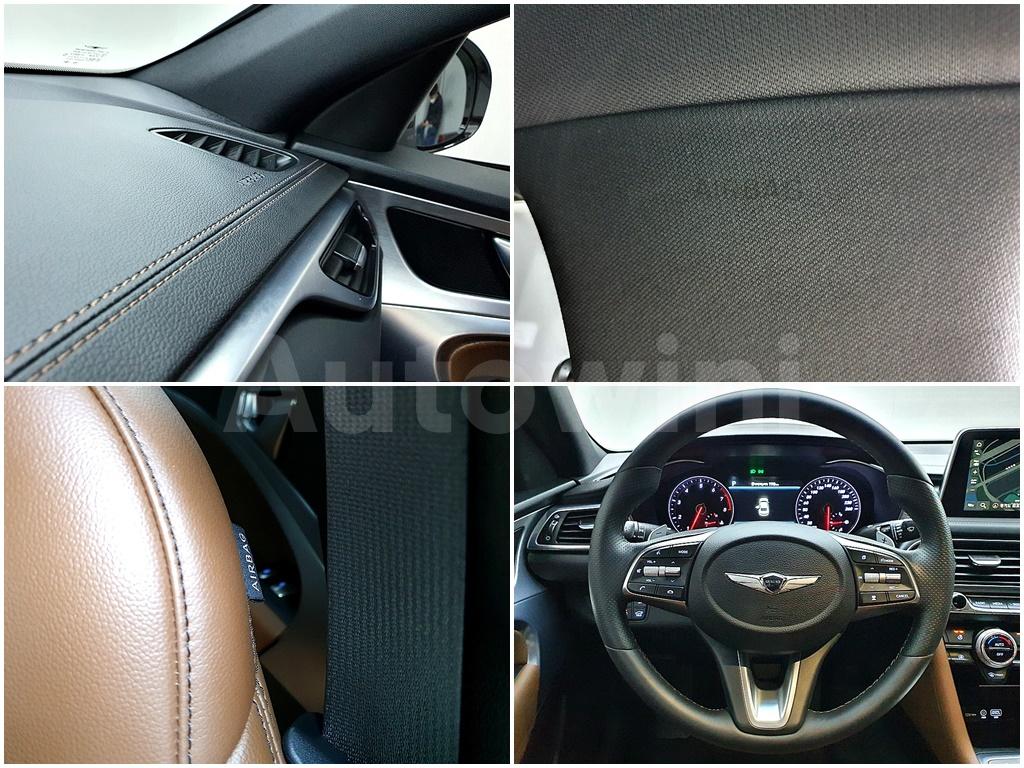 2020 GENESIS G70 2.0T 2WD ELITE - 20