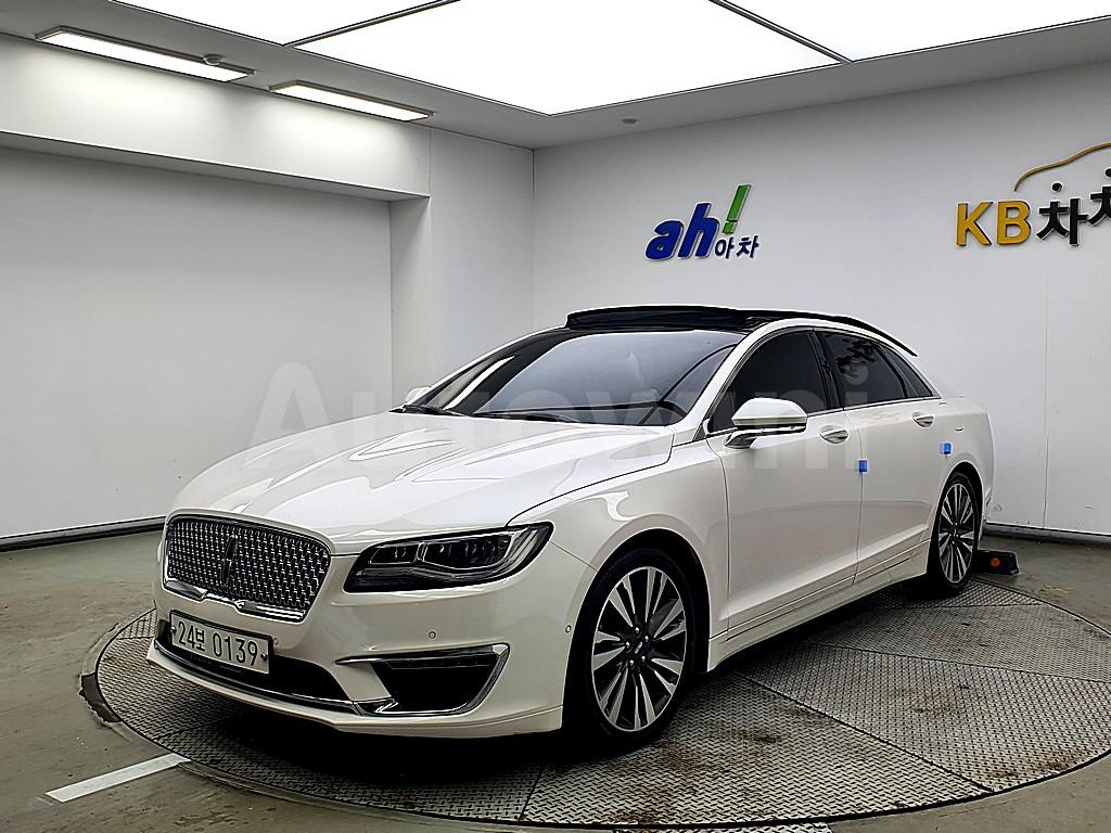 3LN6L5E98HR640681 2017 LINCOLN MKZ 2.0 FWD-0