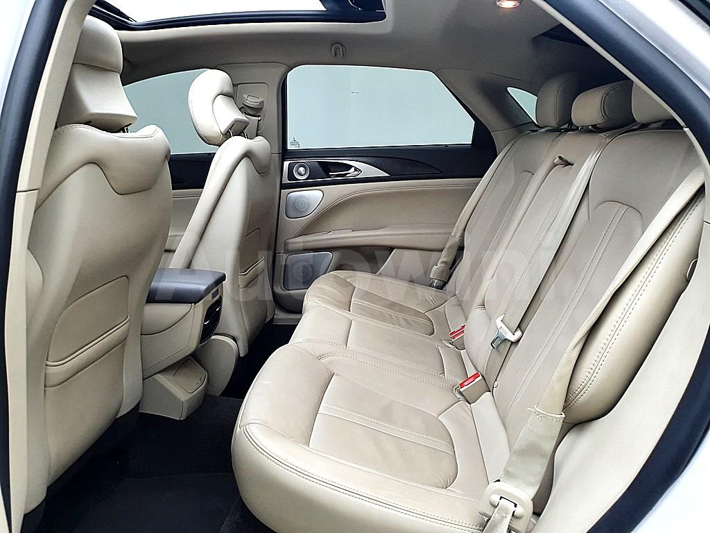 2017 LINCOLN MKZ 2.0 FWD - 9