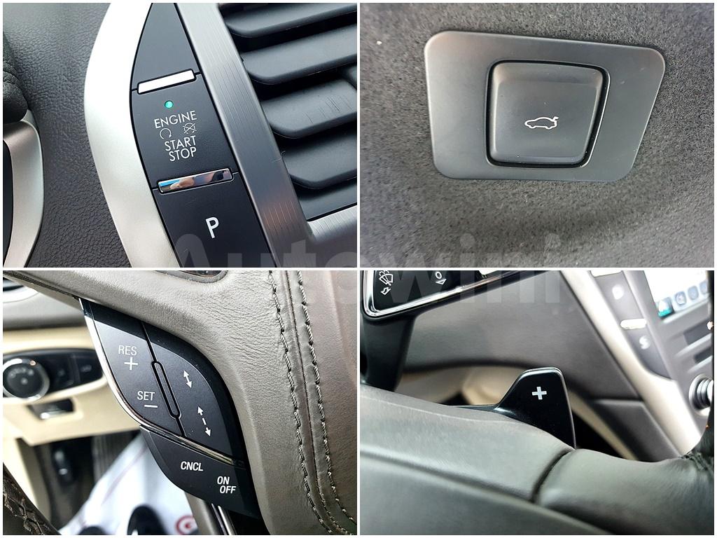 2017 LINCOLN MKZ 2.0 FWD - 18