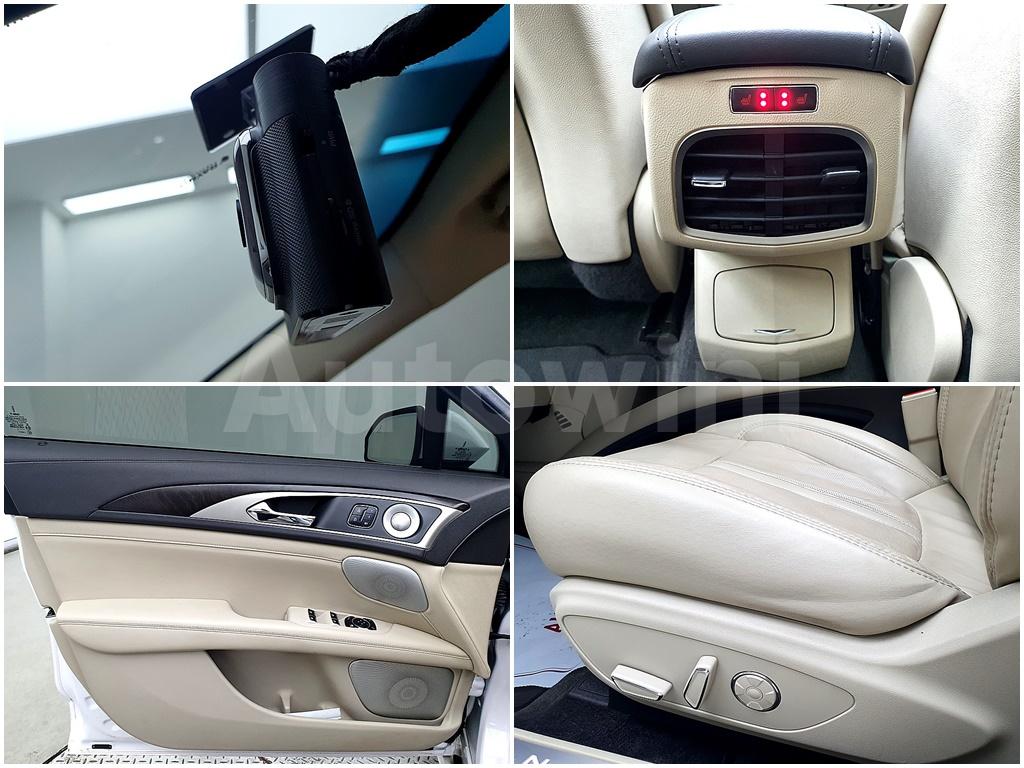 2017 LINCOLN MKZ 2.0 FWD - 19