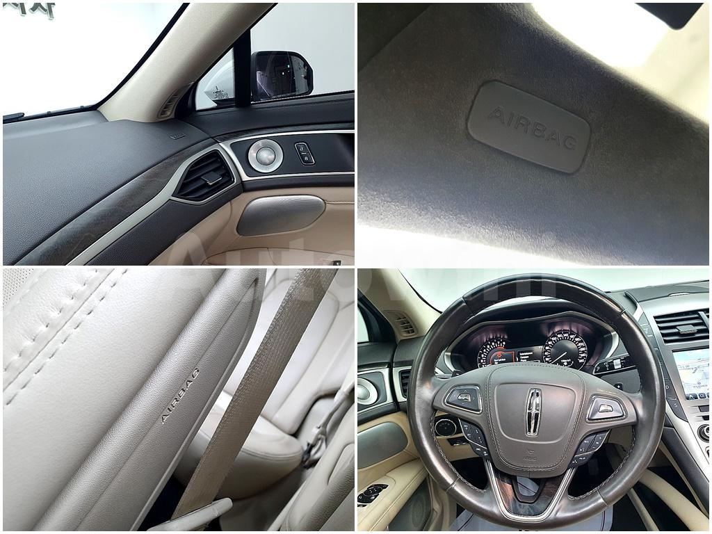 2017 LINCOLN MKZ 2.0 FWD - 20