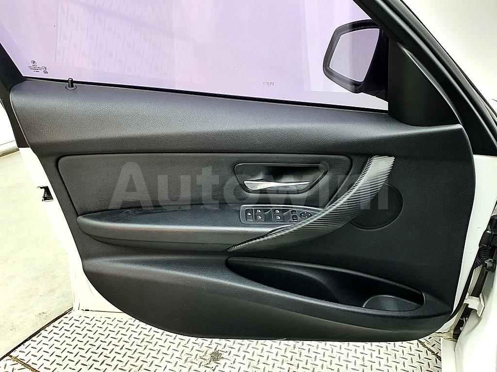 2012 BMW 3 SERIES F30  320D F30 - 8