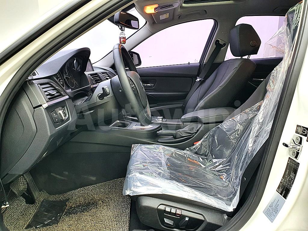 2012 BMW 3 SERIES F30  320D F30 - 9