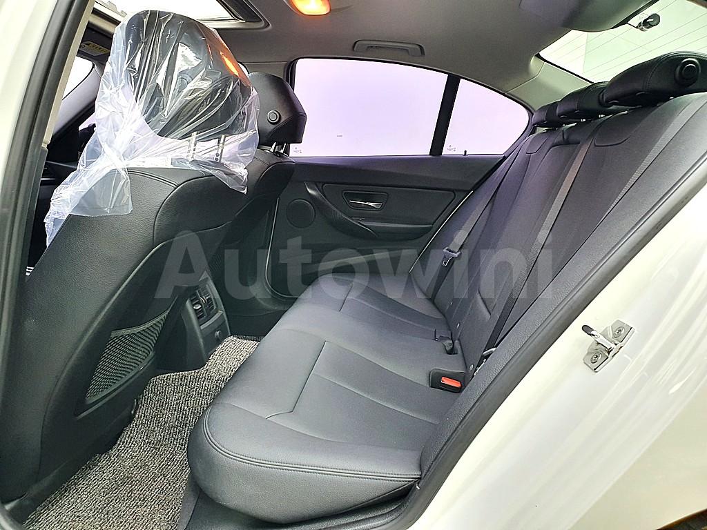 2012 BMW 3 SERIES F30  320D F30 - 10