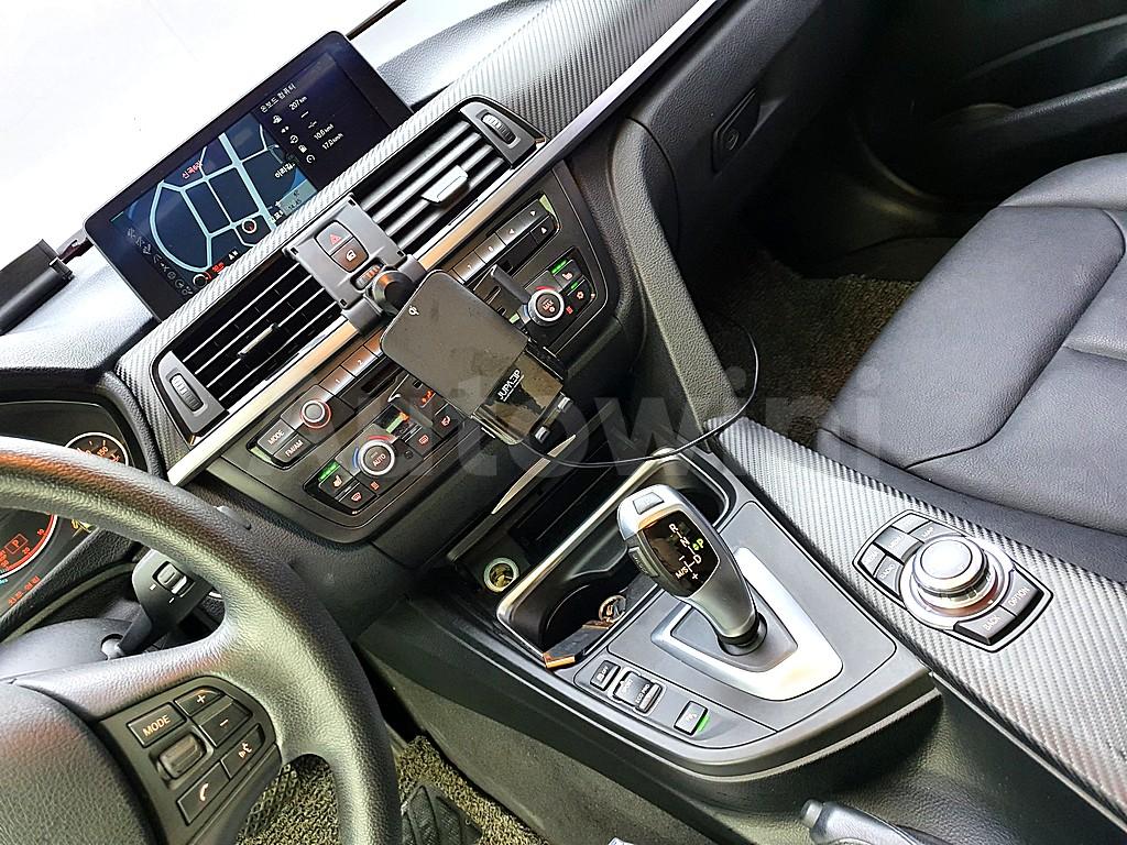 2012 BMW 3 SERIES F30  320D F30 - 11