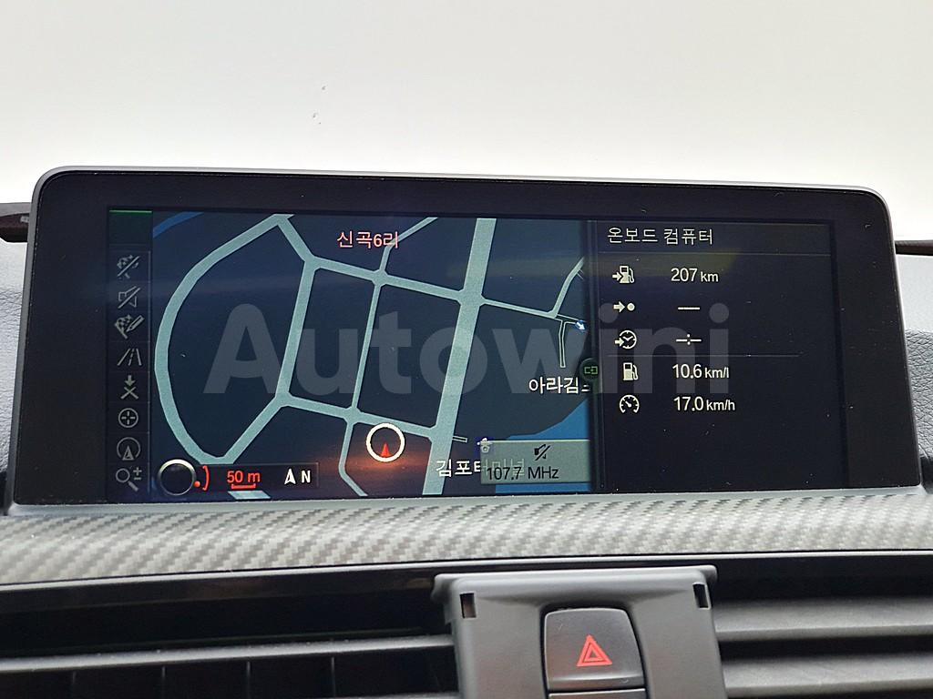 2012 BMW 3 SERIES F30  320D F30 - 12