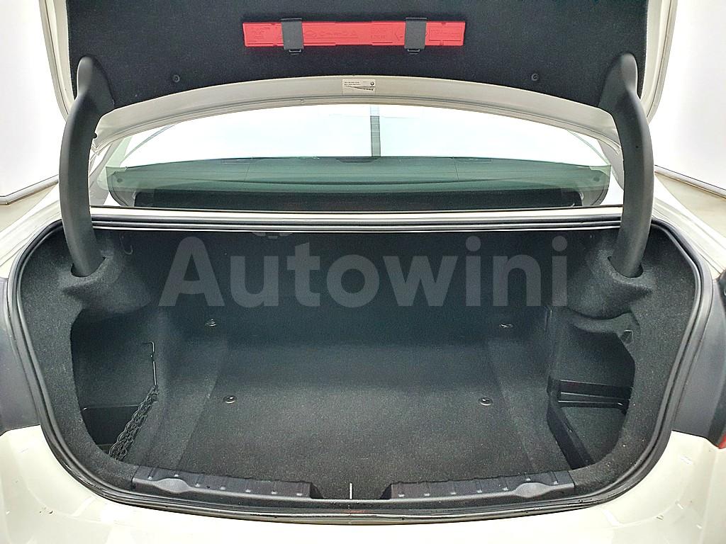 2012 BMW 3 SERIES F30  320D F30 - 16