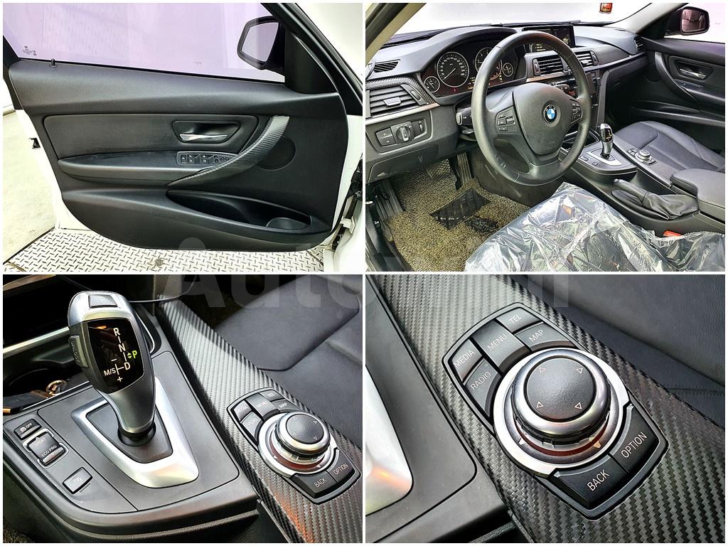 2012 BMW 3 SERIES F30  320D F30 - 18