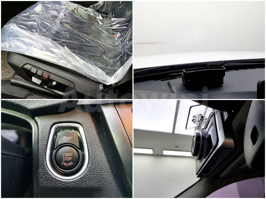 2012 BMW 3 SERIES F30  320D F30 - 19